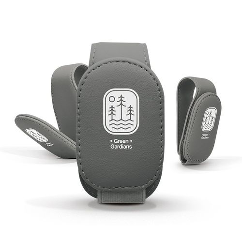 GLASSES HOLDER FOR SUN VISOR GLASSES HOLDER FOR SUN VISOR