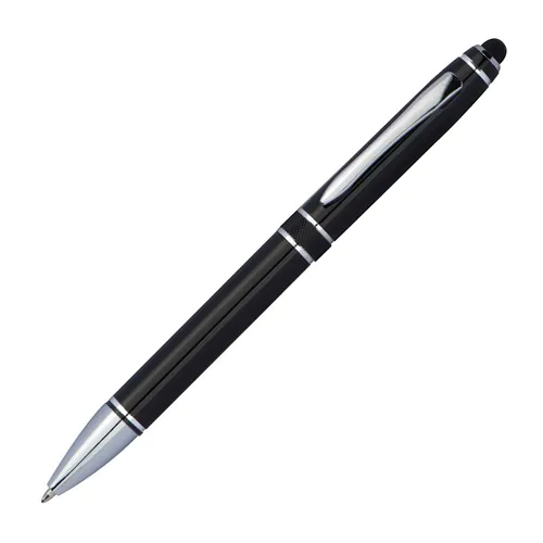 Aluminum twist ball pen
