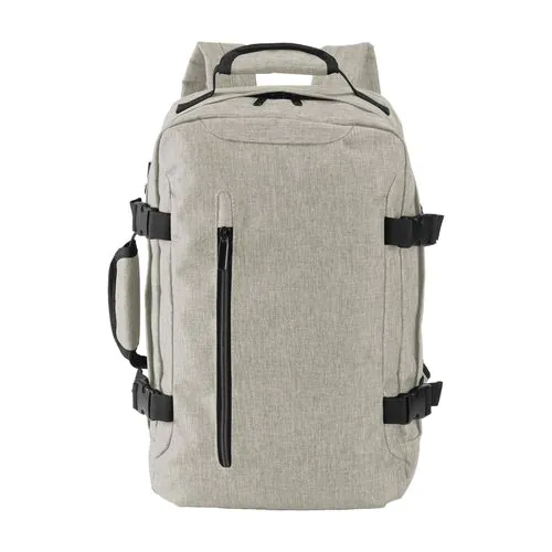 900D melange polyester PC (15") backpack/rucksack. 900D melange polyester PC (15") backpack/rucksack.
