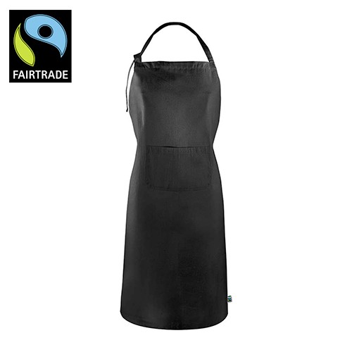 Tablier en coton avec fermeture réglable Ravanello Tablier en coton avec fermeture réglable Ravanello
