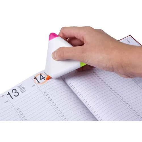 ABS text highlighter Mica