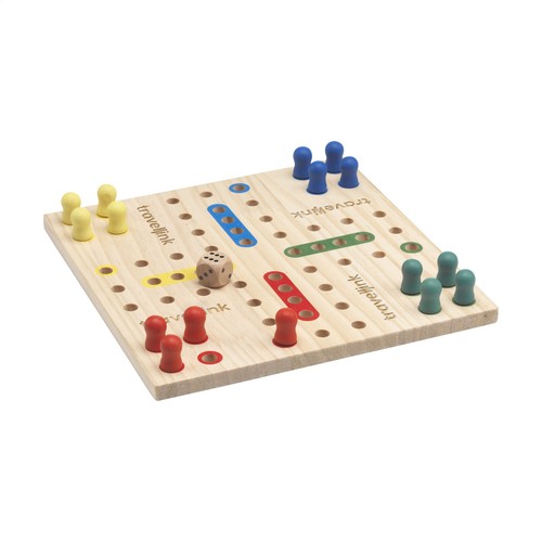 Ludo Wooden Game Ludo Wooden Game