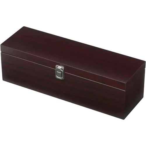 Caja de madera con set de vino Nikita Caja de madera con set de vino Nikita
