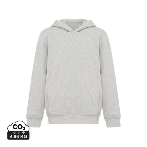 Sweat à capuche avec poches latérales IQONIQ Yengo Kids