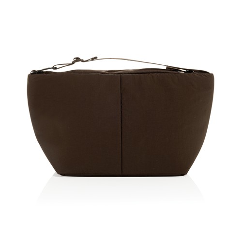 Bolsa térmica de nailon reciclado KENTO URBAN RCS Bolsa térmica de nailon reciclado KENTO URBAN RCS
