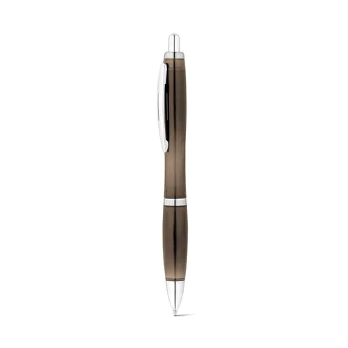 SWING rPET. Stylo bille en PET recyclé (100% rPET) avec attache métallique