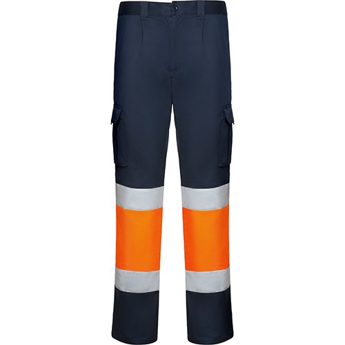 High-visibility trousers DAILY STRETCH HV