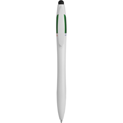 3 COLORS TOUCH SCREEN PLASTIC BALLPOINT PEN 3 COLORS TOUCH SCREEN PLASTIC BALLPOINT PEN