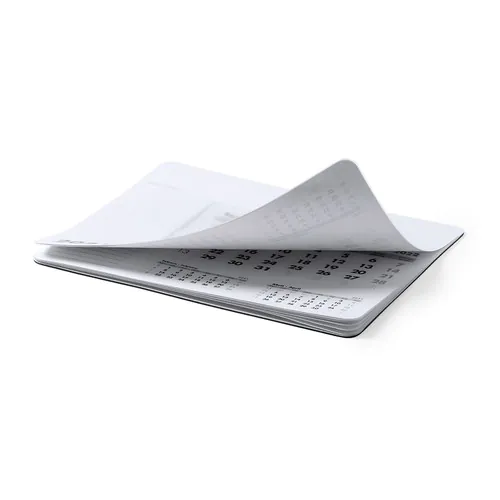 Alfombrilla Calendario Rendux