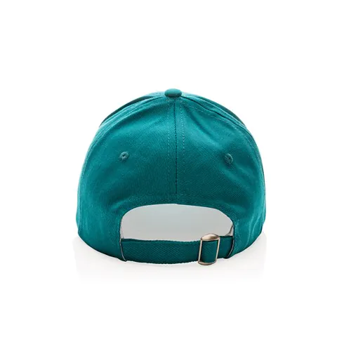Impact 6 panel 280gr Recycled cotton cap with AWARE™ tracer Impact 6 panel 280gr Recycled cotton cap with AWARE™ tracer
