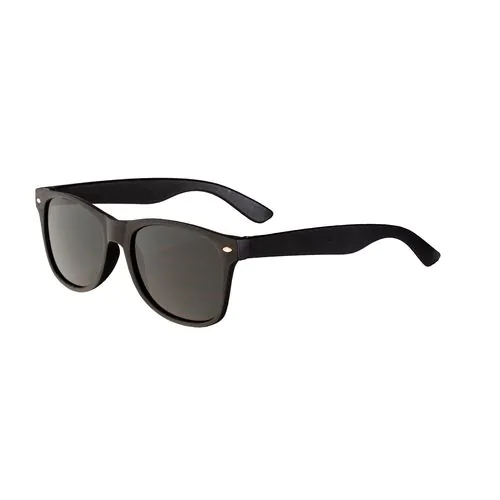 Gafas de sol UNISEX de plástico con lentes de policarbonato Gafas de sol UNISEX de plástico con lentes de policarbonato
