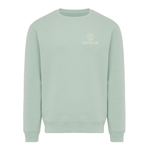 IQONIQ Torla recycled cotton crew neck IQONIQ Torla recycled cotton crew neck