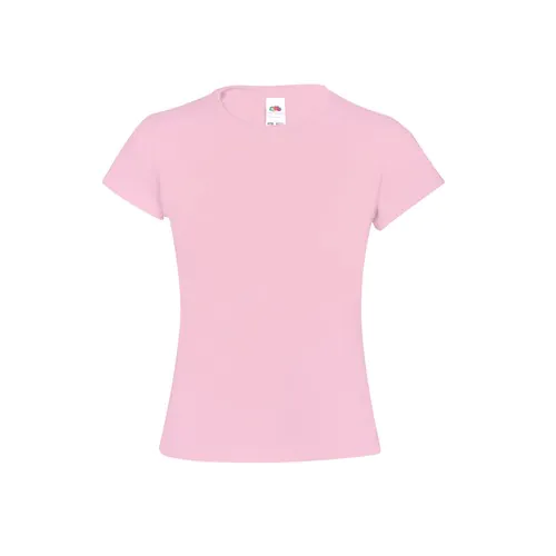 Camiseta Niña Color Iconic Camiseta Niña Color Iconic