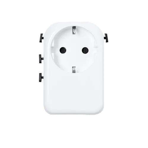 Adaptador Enchufes Wando