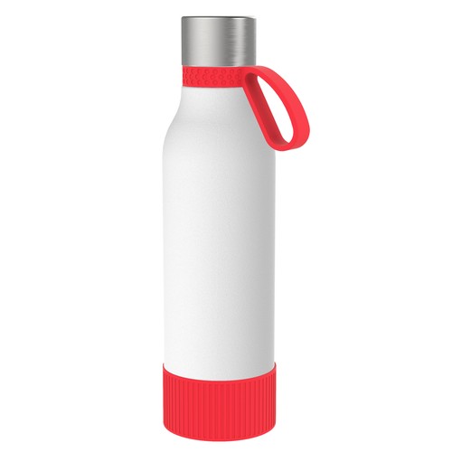 Thermo Drinking Bottle RETUMBLER-myNIZZA II 600 CERAMIC Thermo Drinking Bottle RETUMBLER-myNIZZA II 600 CERAMIC
