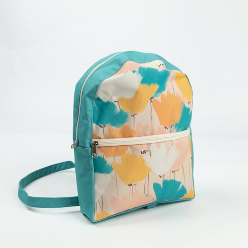 PETIT SAC À DOS NEPACE PERSONNALISABLE PETIT SAC À DOS NEPACE PERSONNALISABLE
