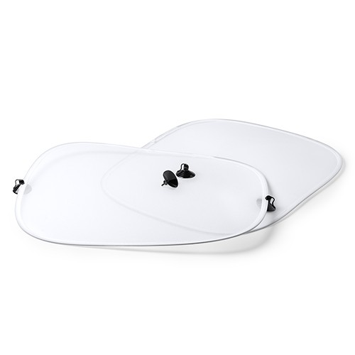 Ensemble de 2 rideaux spéciaux pour sublimation. H Márcia