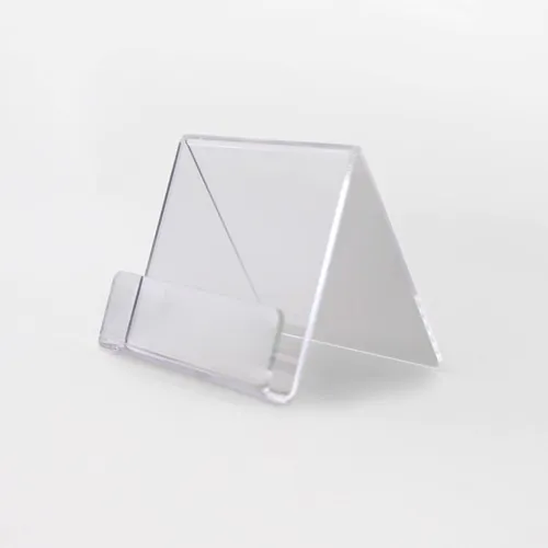 Customizable Acrylic Brochure Holder