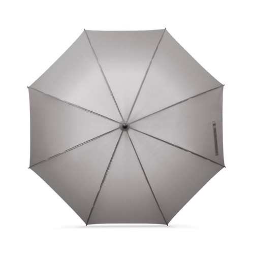 MATEO. Grand parasol en pongée (30 pouces) MATEO. Grand parasol en pongée (30 pouces)