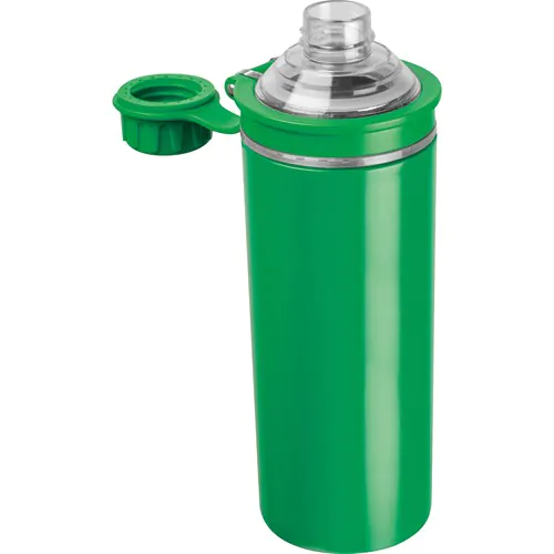 Double-walled stainless steel bottle Monza Double-walled stainless steel bottle Monza