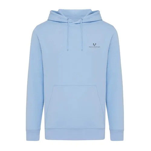 Sweater à capuche léger en coton recyclé IQONIQ Rila