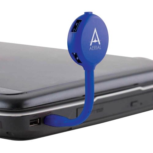 Light Up Multi USB Hub **