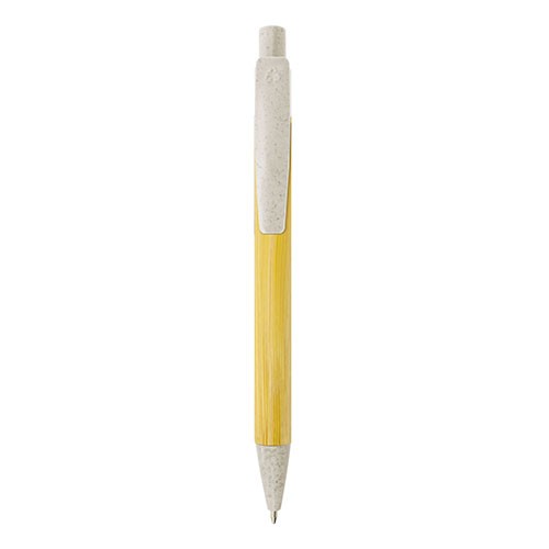 Bamboo ballpoint pen Cornappo Bamboo ballpoint pen Cornappo