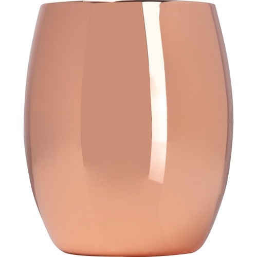 CrisMa stainless steel mug, 400ml
