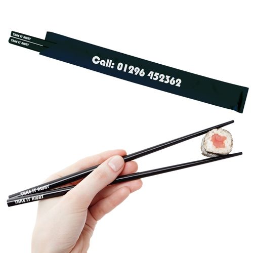 Baguettes en mélamine