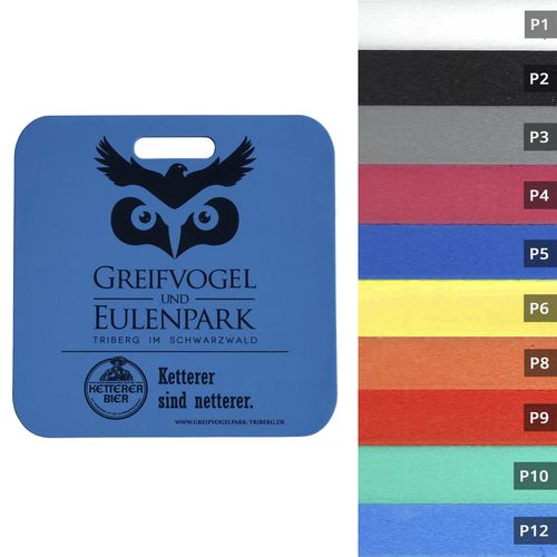 Coussin d'assise Budget Seat