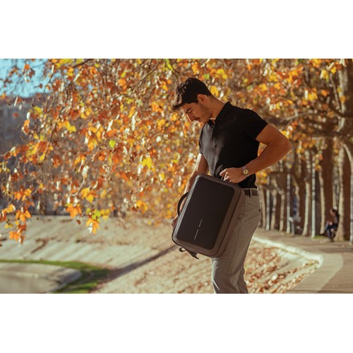 Bobby Bizz 2.0 anti-theft backpack & briefcase Bobby Bizz 2.0 anti-theft backpack & briefcase