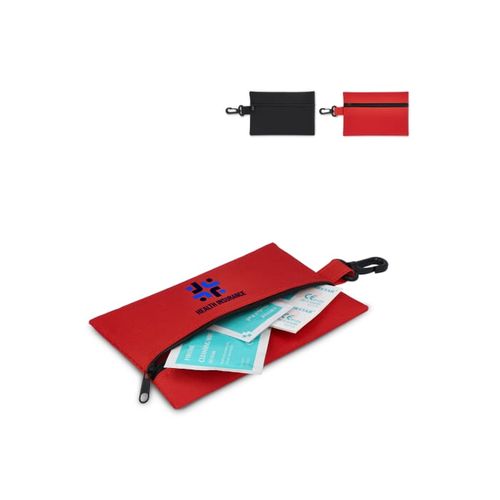 13-elementowa Apteczka pierwszej pomocy Denali