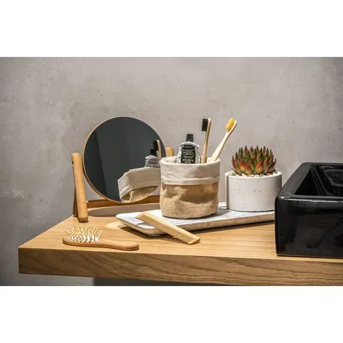 ENOS. Grzebień bambusowy ENOS. Grzebień bambusowy