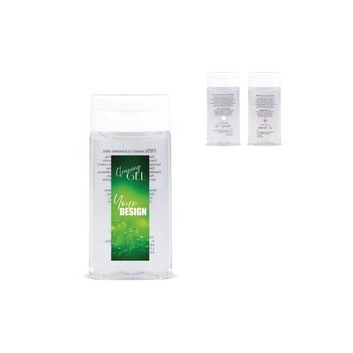 Gel liampiador para las manos Hecho en Europe 28ml