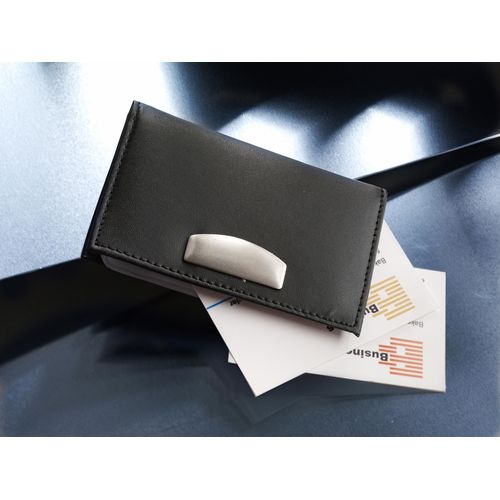 Bonded leather credit card holder Bethany Bonded leather credit card holder Bethany