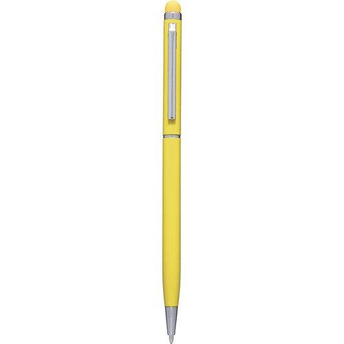 ALUMINUM TOUCH SCREEN BALLPOINT PEN