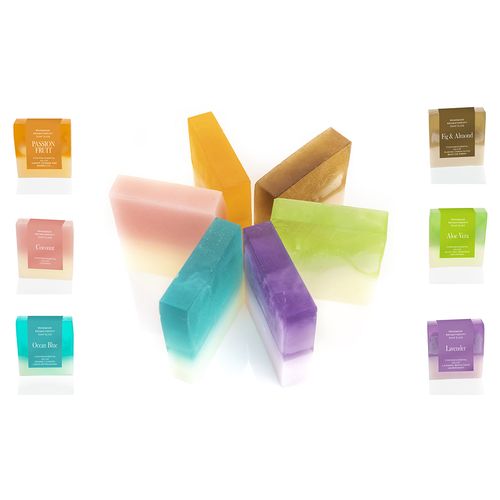 Hand Made Aromatherapy Soap (100g)