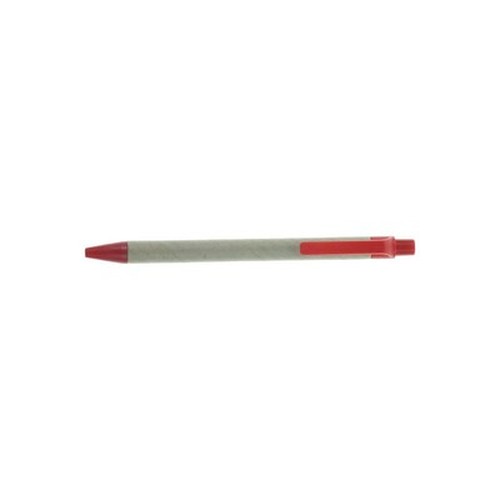 Stylo bille en carton recyclé | Nicholas