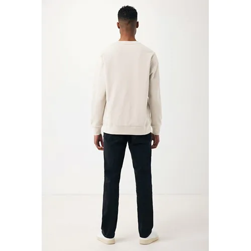 IQONIQ Etosha lightweight recycled cotton crew neck
