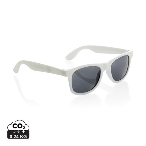 RCS recycled PP plastic sunglasses RCS recycled PP plastic sunglasses