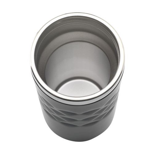 Geometric Mug RCS Recycled Steel 280 ml gobelet iso Geometric Mug RCS Recycled Steel 280 ml gobelet iso