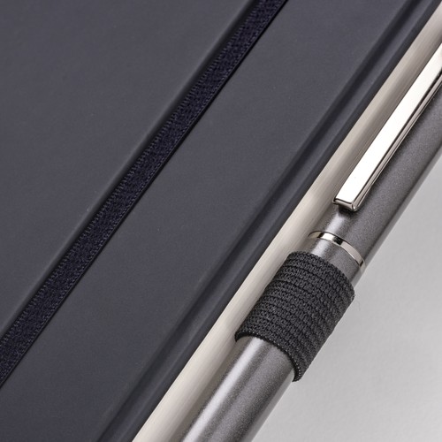 Penna a sfera in alluminio laccato metallizzato opaco Penna a sfera in alluminio laccato metallizzato opaco