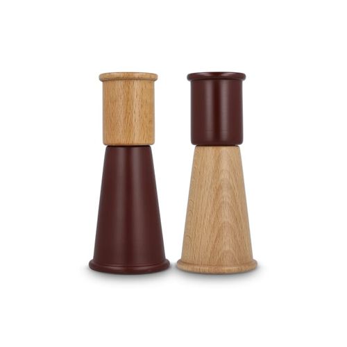 Sagaform Gurken Salt and Pepper Grinder Set small, 15cm Sagaform Gurken Salt and Pepper Grinder Set small, 15cm