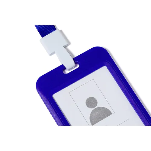 Badge Lanyard Fleck Badge Lanyard Fleck