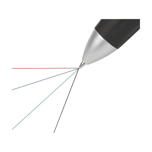 Quattro Colour stylo