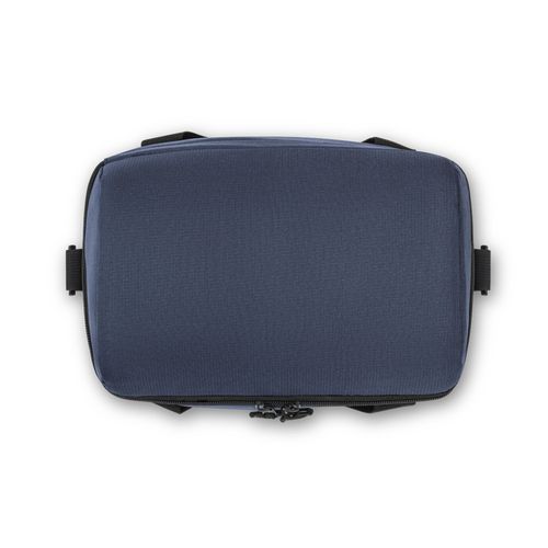 ROMA M. Padded cooler bag in recycled polyester 600D ripstop 11 L ROMA M. Padded cooler bag in recycled polyester 600D ripstop 11 L