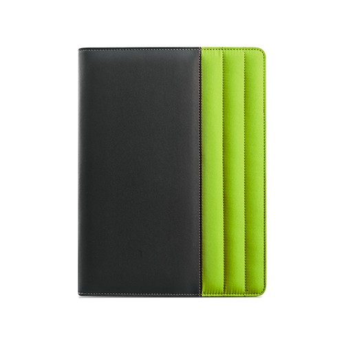 Portefeuille avec bloc-notes Smycka