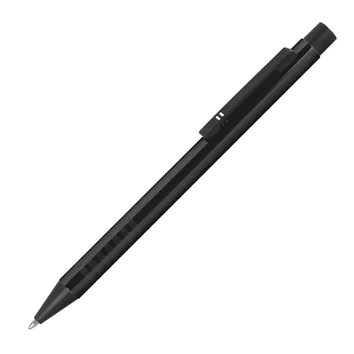 Retractable ballpen made of metal Retractable ballpen made of metal