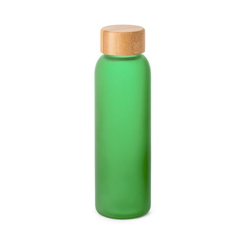 LILLARD GLASS. Butelka z matowego szkła o pojemności 520 ml