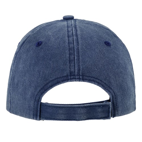 VINTAGE 6-PANEL CAP IN 100% COTTON